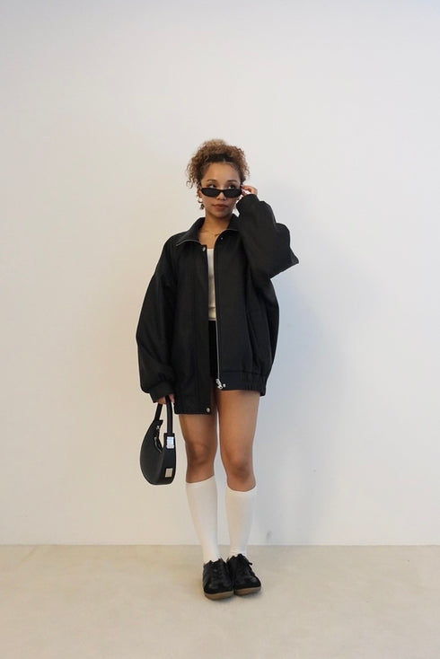 オーバーレザーJK